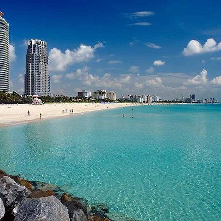 מיאמי ביץ' Luxe 2Br1Bath South Beach 1 Min Walk From Ocean מראה חיצוני תמונה