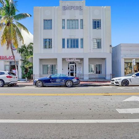 מיאמי ביץ' Luxe 2Br1Bath South Beach 1 Min Walk From Ocean מראה חיצוני תמונה