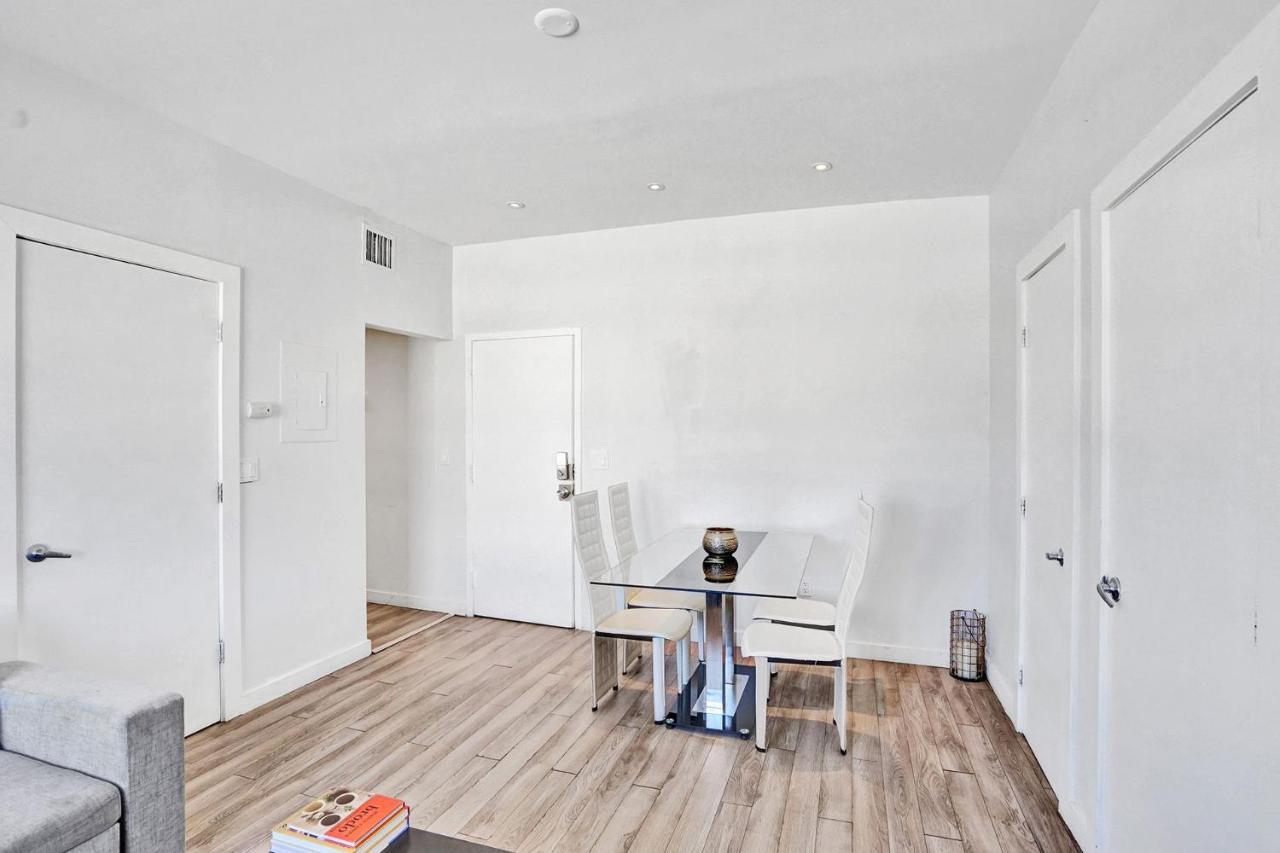 מיאמי ביץ' Luxe 2Br1Bath South Beach 1 Min Walk From Ocean מראה חיצוני תמונה