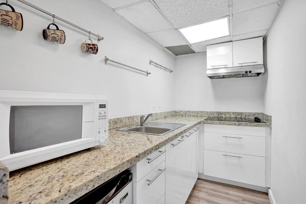 מיאמי ביץ' Luxe 2Br1Bath South Beach 1 Min Walk From Ocean מראה חיצוני תמונה