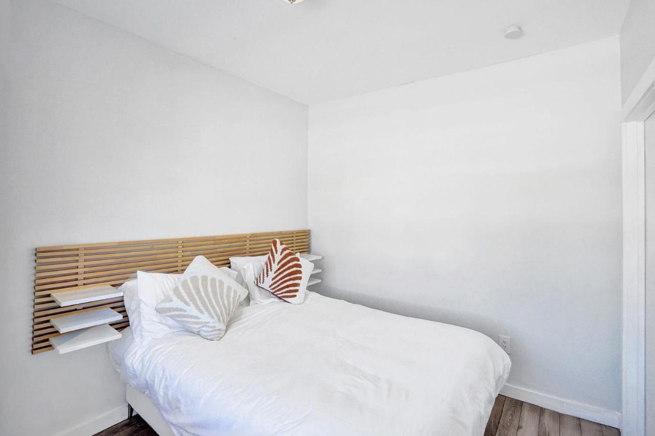 מיאמי ביץ' Luxe 2Br1Bath South Beach 1 Min Walk From Ocean מראה חיצוני תמונה
