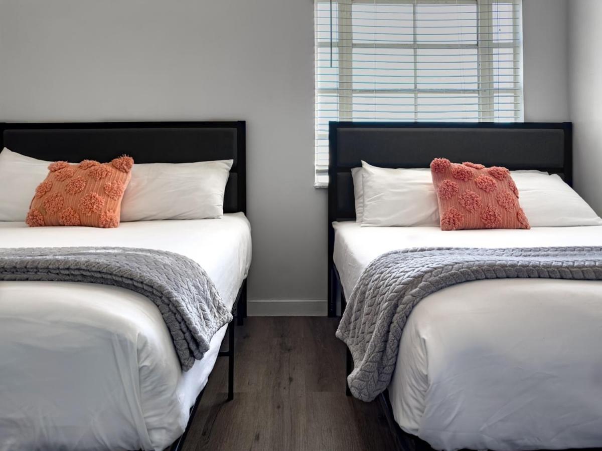 מיאמי ביץ' Luxe 2Br1Bath South Beach 1 Min Walk From Ocean מראה חיצוני תמונה