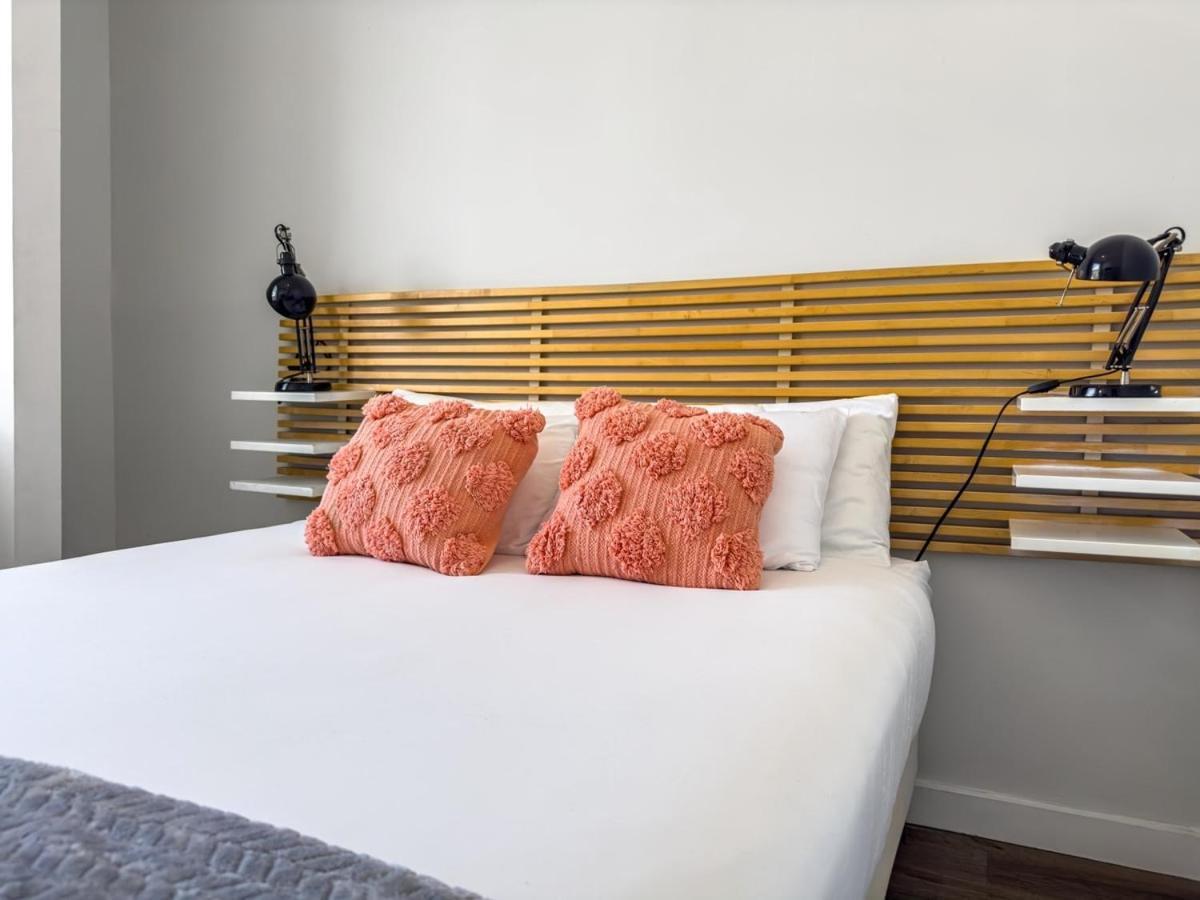 מיאמי ביץ' Luxe 2Br1Bath South Beach 1 Min Walk From Ocean מראה חיצוני תמונה