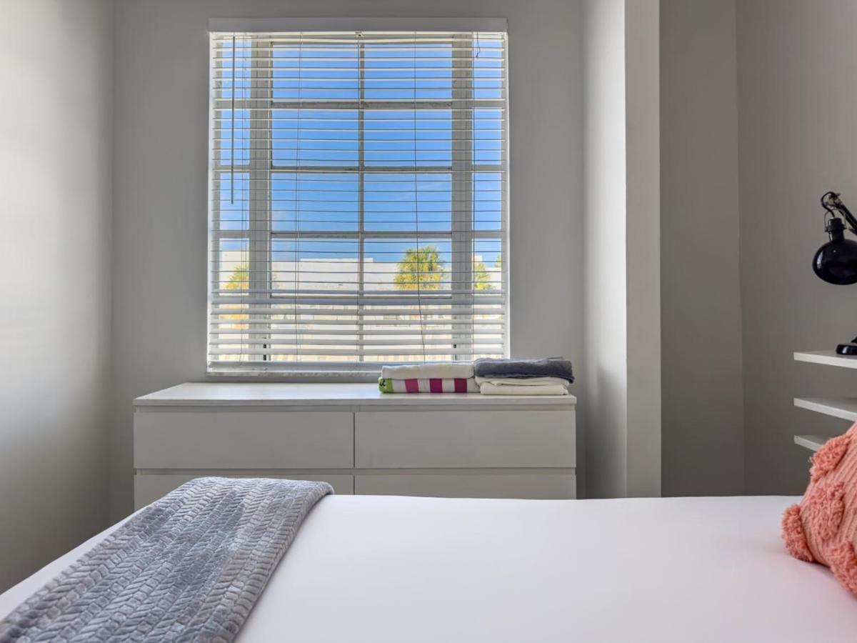 מיאמי ביץ' Luxe 2Br1Bath South Beach 1 Min Walk From Ocean מראה חיצוני תמונה